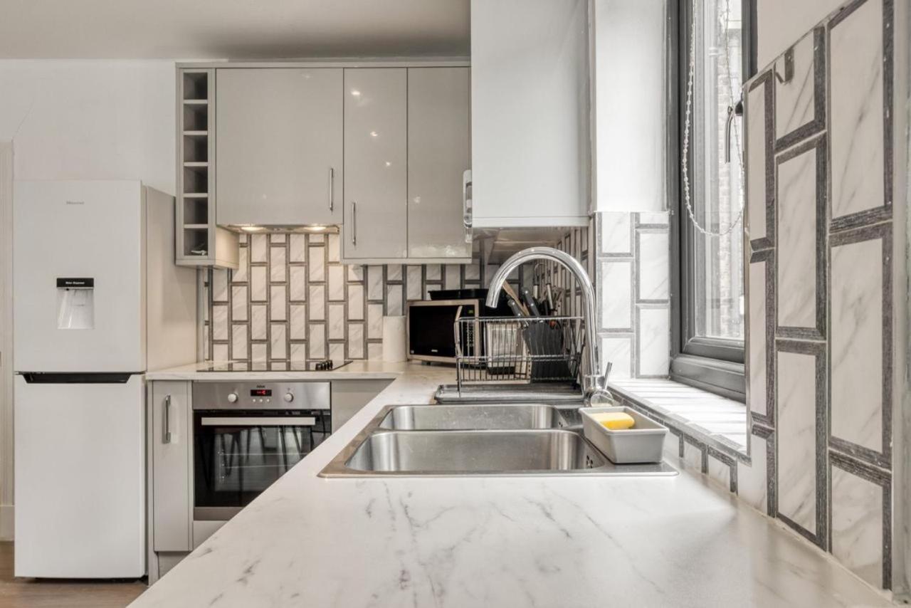 شقة Luxurious Hidden Gem In Wandsworth لندن المظهر الخارجي الصورة
