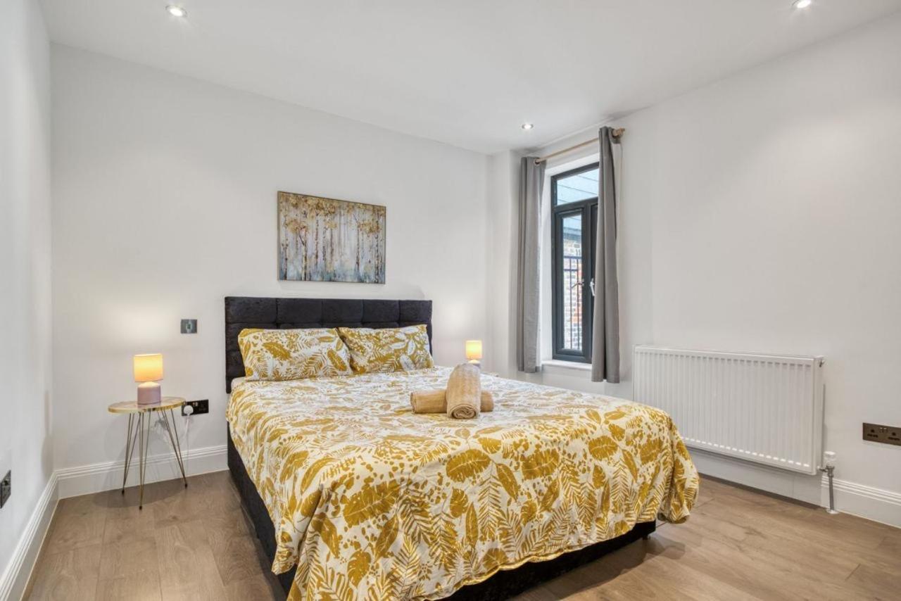 شقة Luxurious Hidden Gem In Wandsworth لندن المظهر الخارجي الصورة