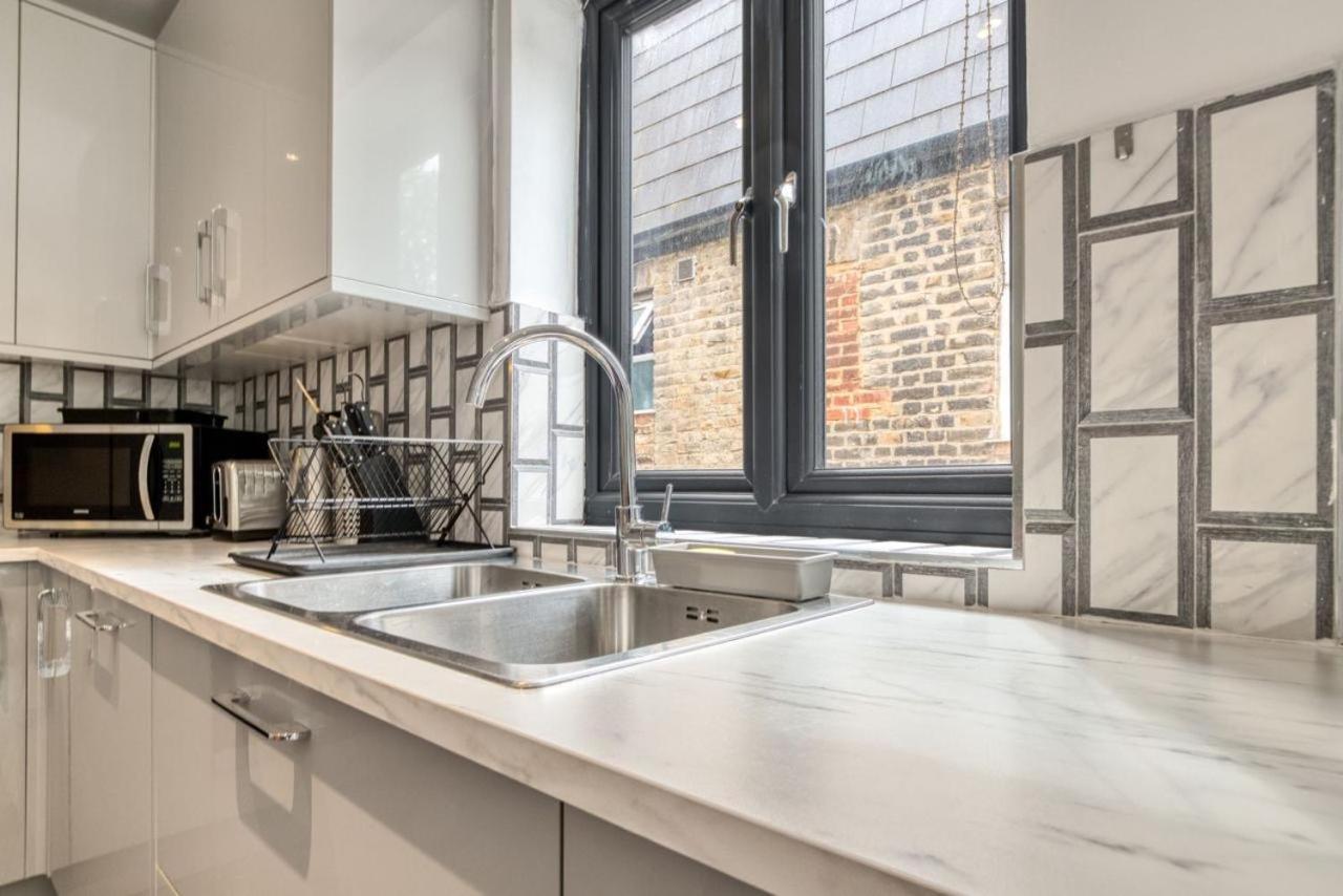شقة Luxurious Hidden Gem In Wandsworth لندن المظهر الخارجي الصورة