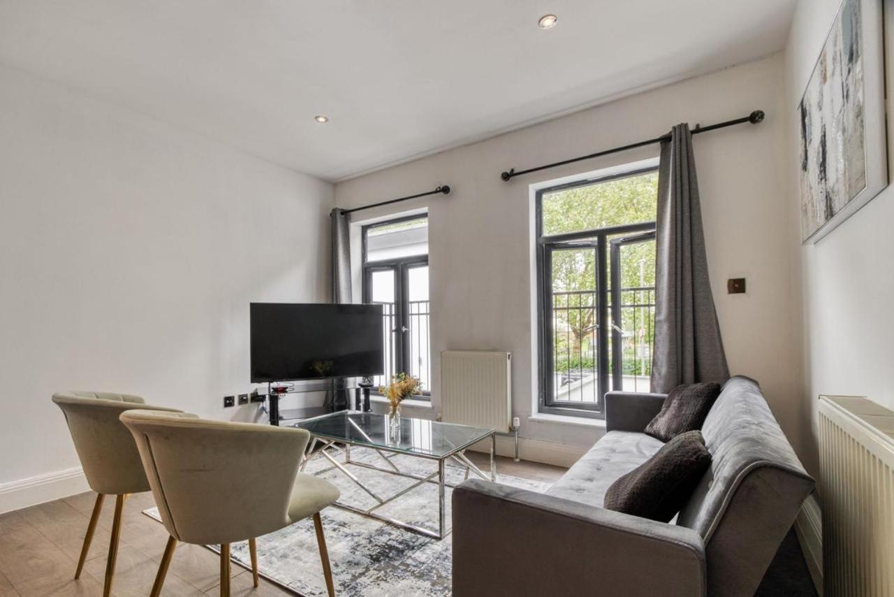 شقة Luxurious Hidden Gem In Wandsworth لندن المظهر الخارجي الصورة