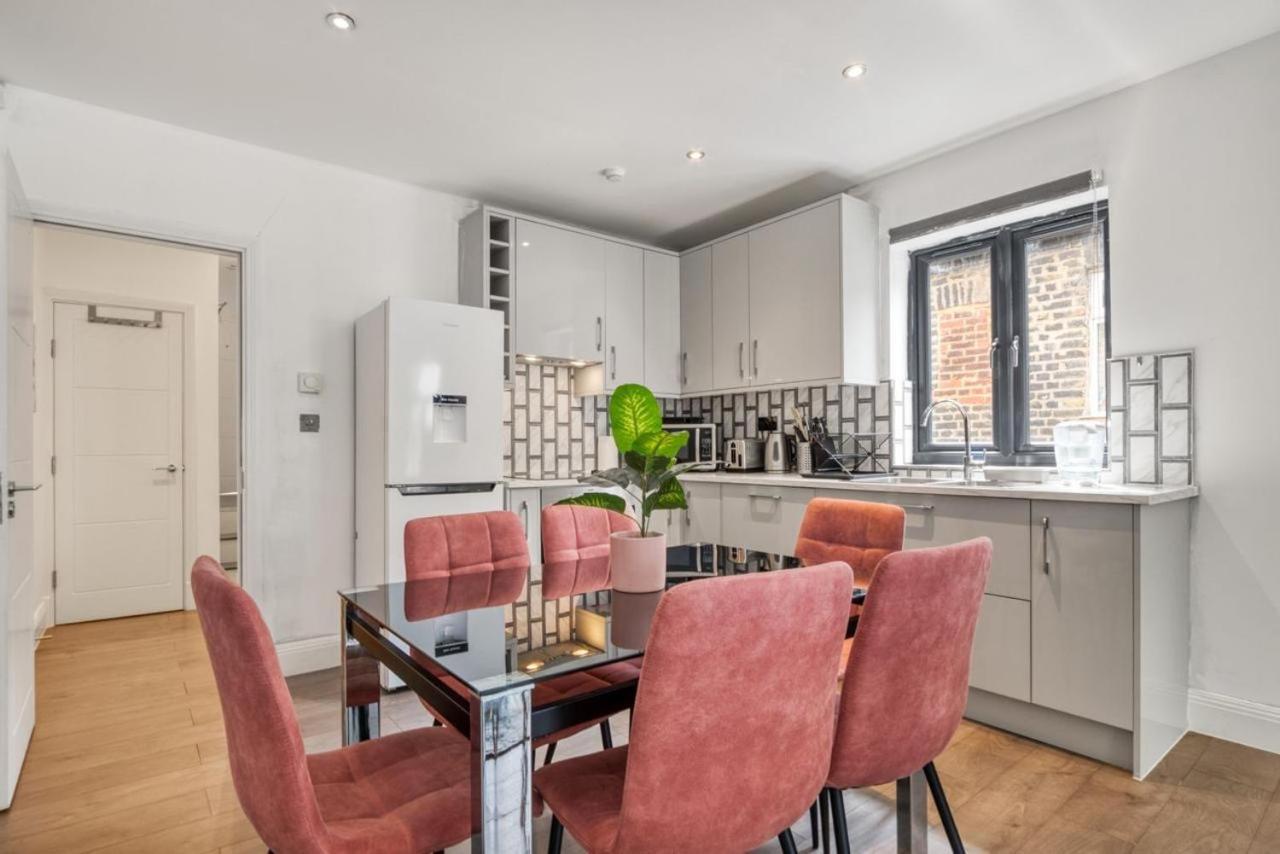 شقة Luxurious Hidden Gem In Wandsworth لندن المظهر الخارجي الصورة