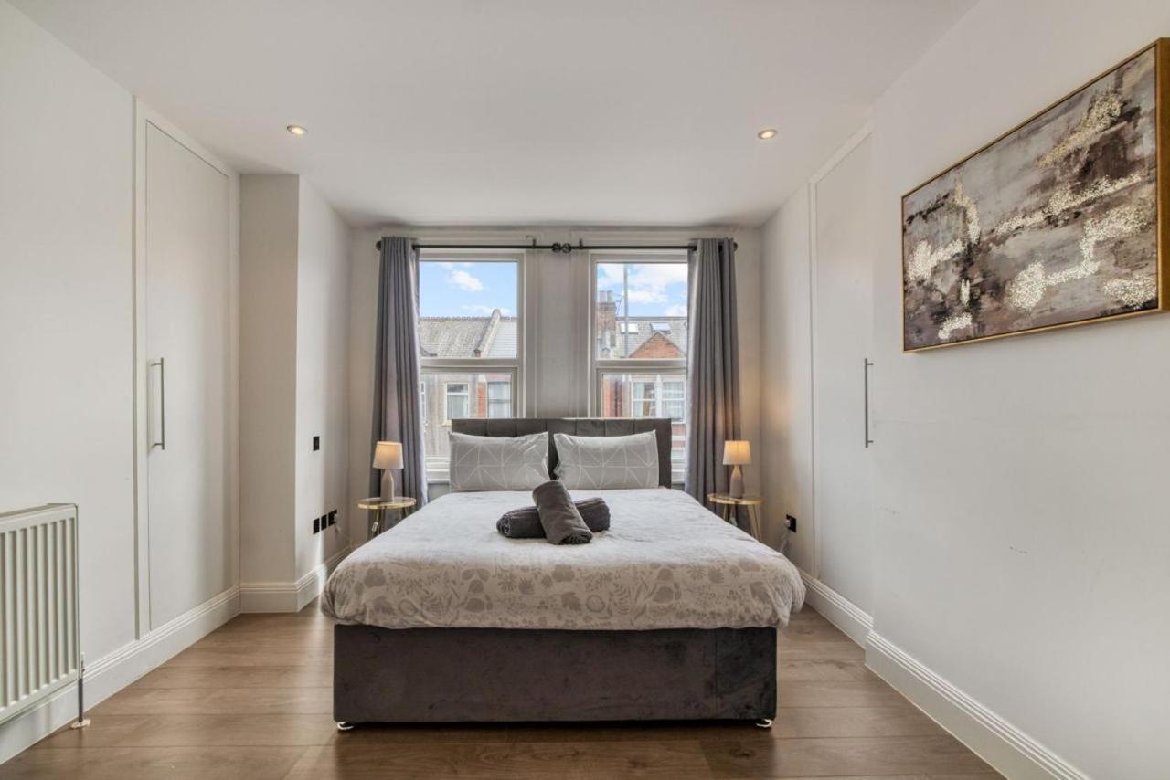 شقة Luxurious Hidden Gem In Wandsworth لندن المظهر الخارجي الصورة