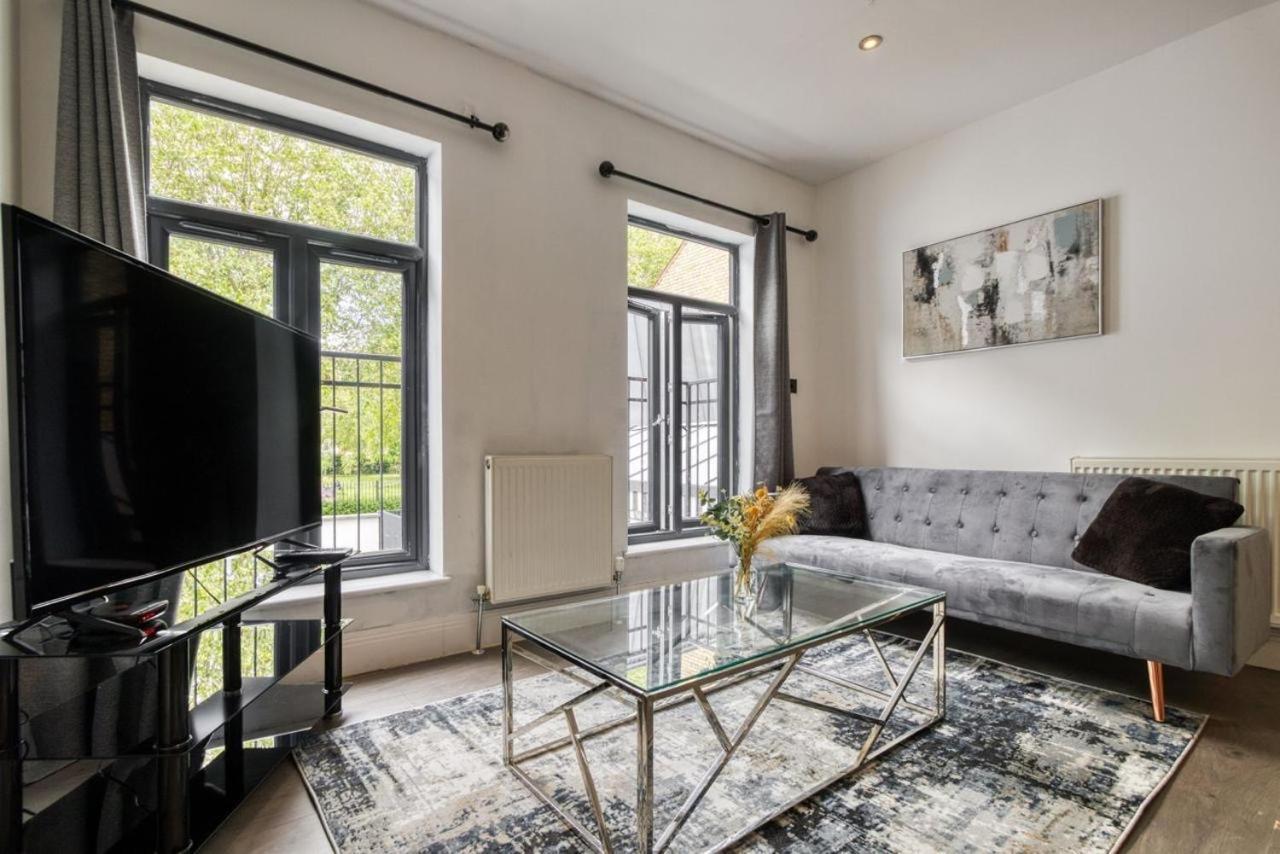 شقة Luxurious Hidden Gem In Wandsworth لندن المظهر الخارجي الصورة