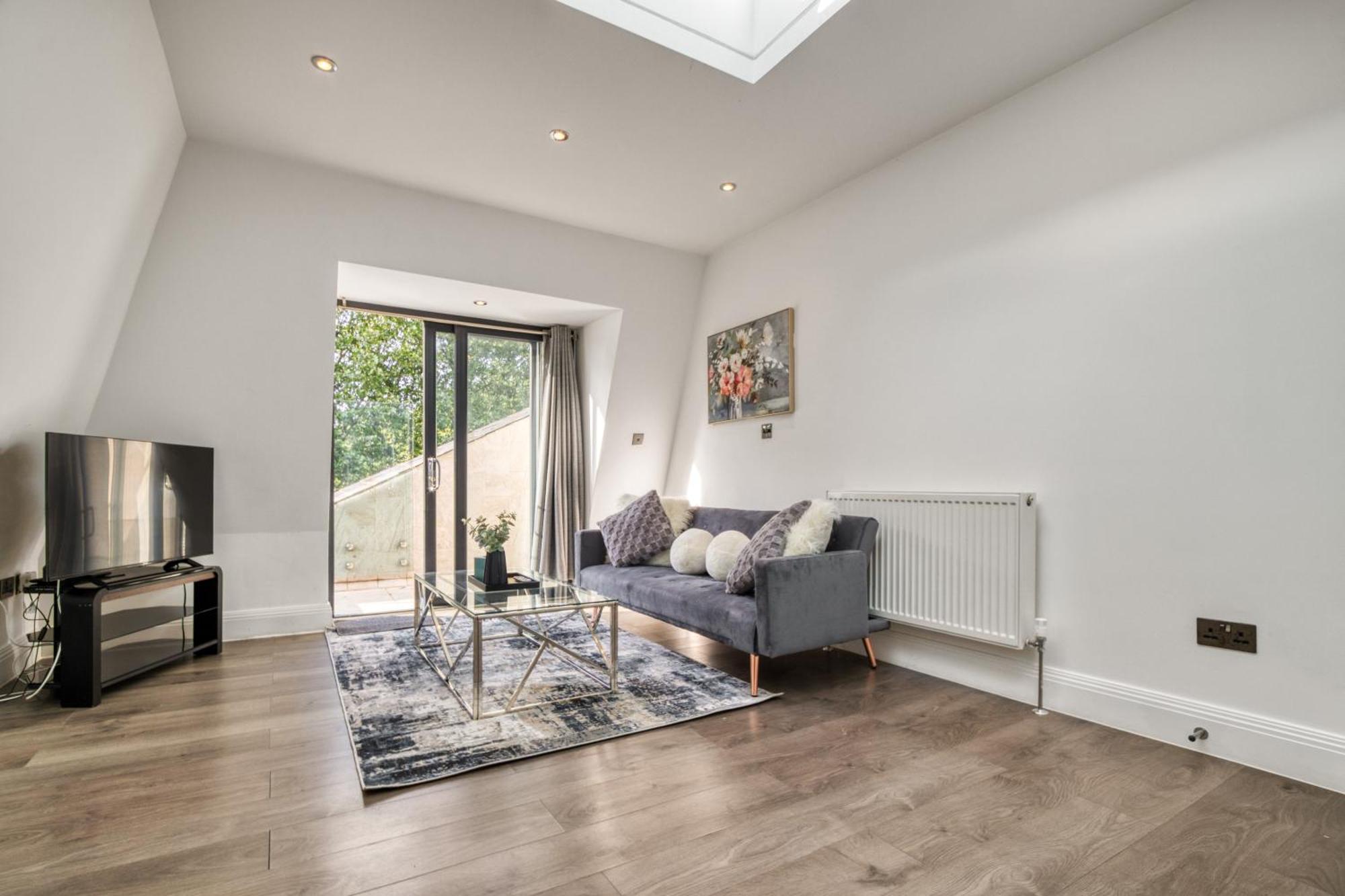 شقة Luxurious Hidden Gem In Wandsworth لندن المظهر الخارجي الصورة