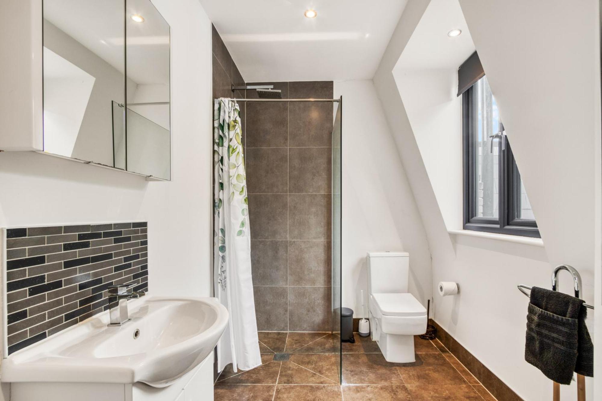 شقة Luxurious Hidden Gem In Wandsworth لندن المظهر الخارجي الصورة