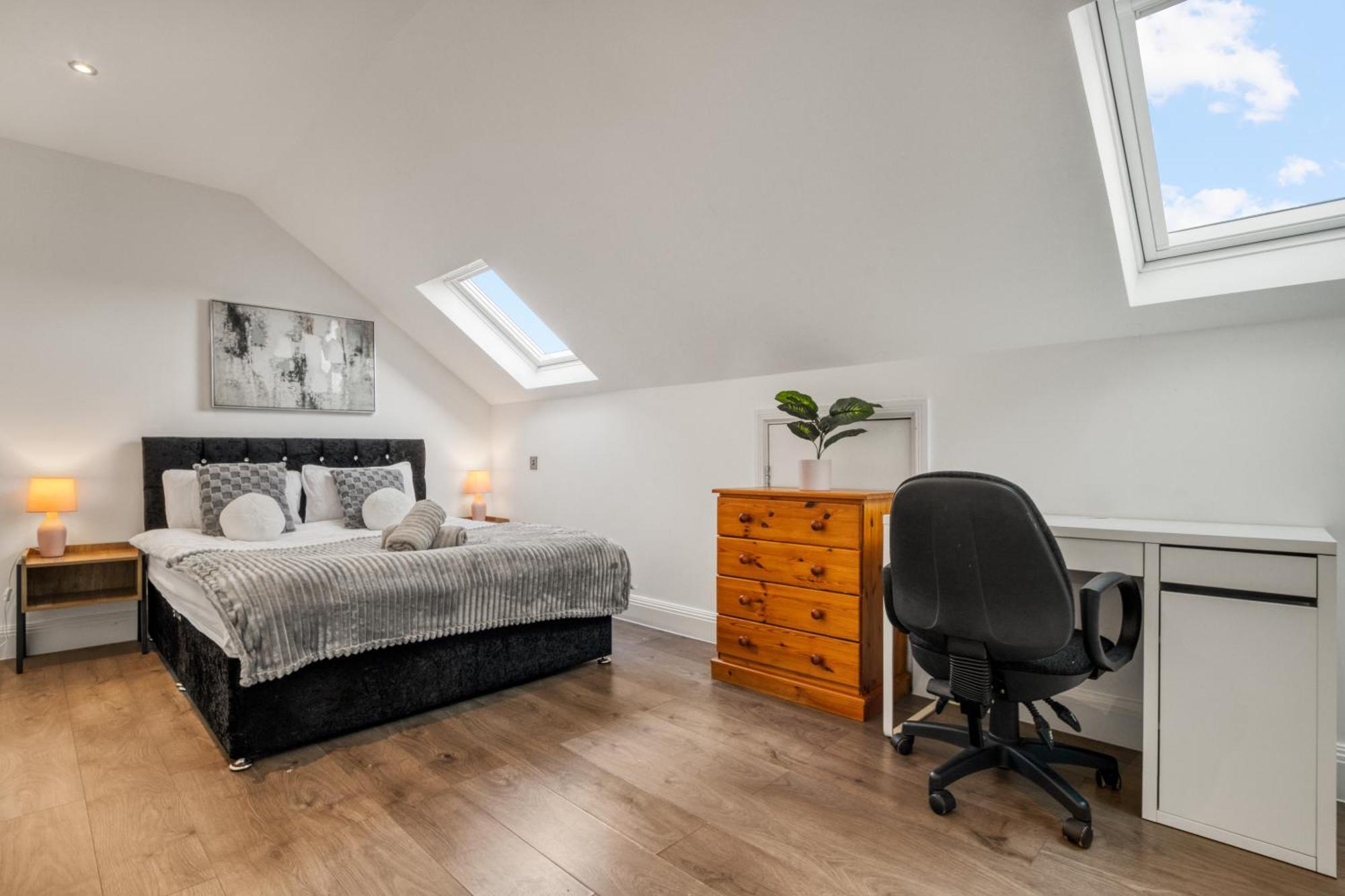 شقة Luxurious Hidden Gem In Wandsworth لندن المظهر الخارجي الصورة