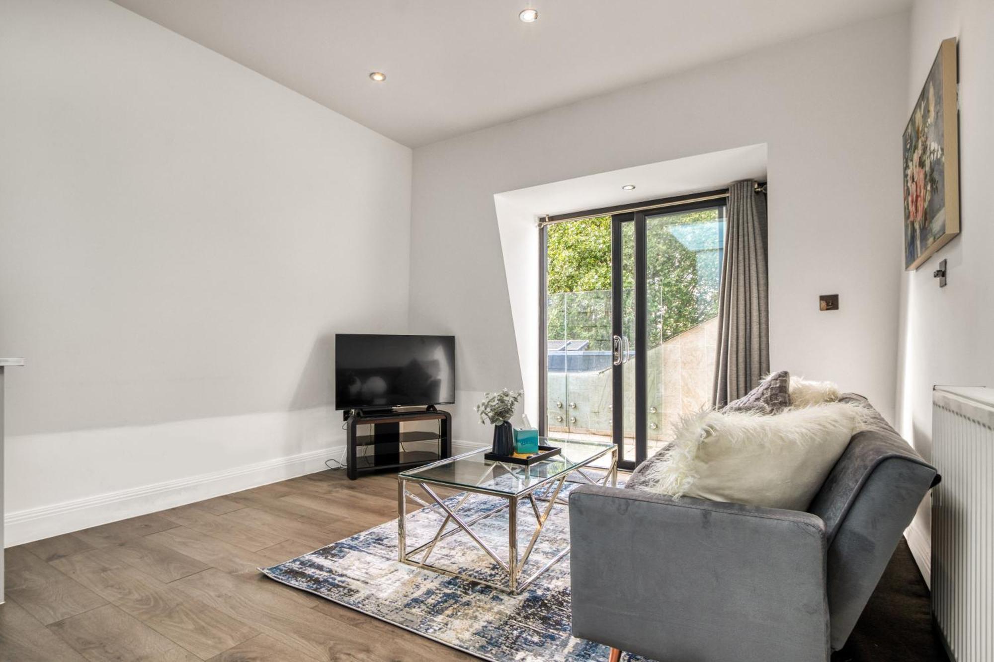 شقة Luxurious Hidden Gem In Wandsworth لندن المظهر الخارجي الصورة