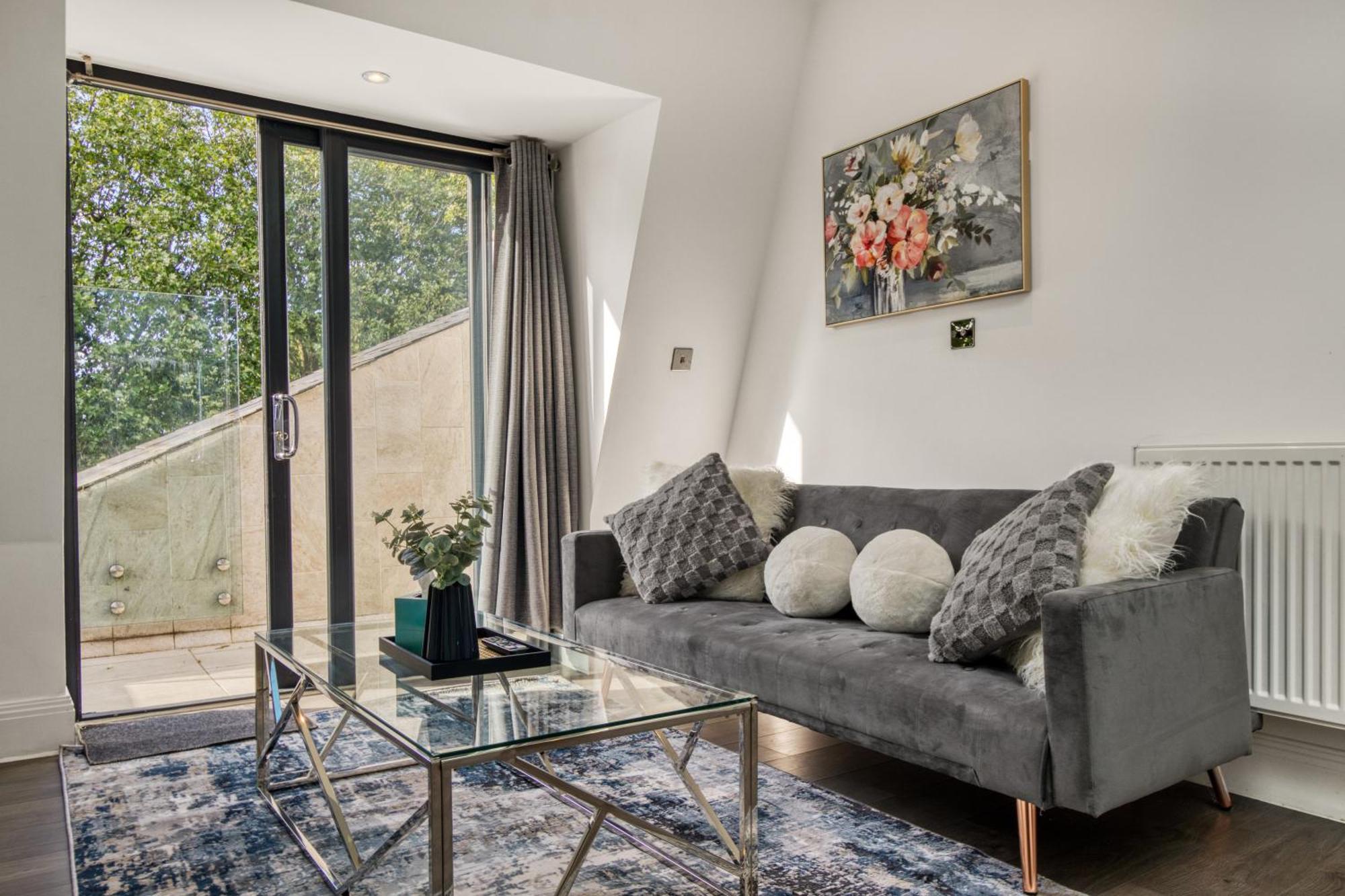 شقة Luxurious Hidden Gem In Wandsworth لندن المظهر الخارجي الصورة