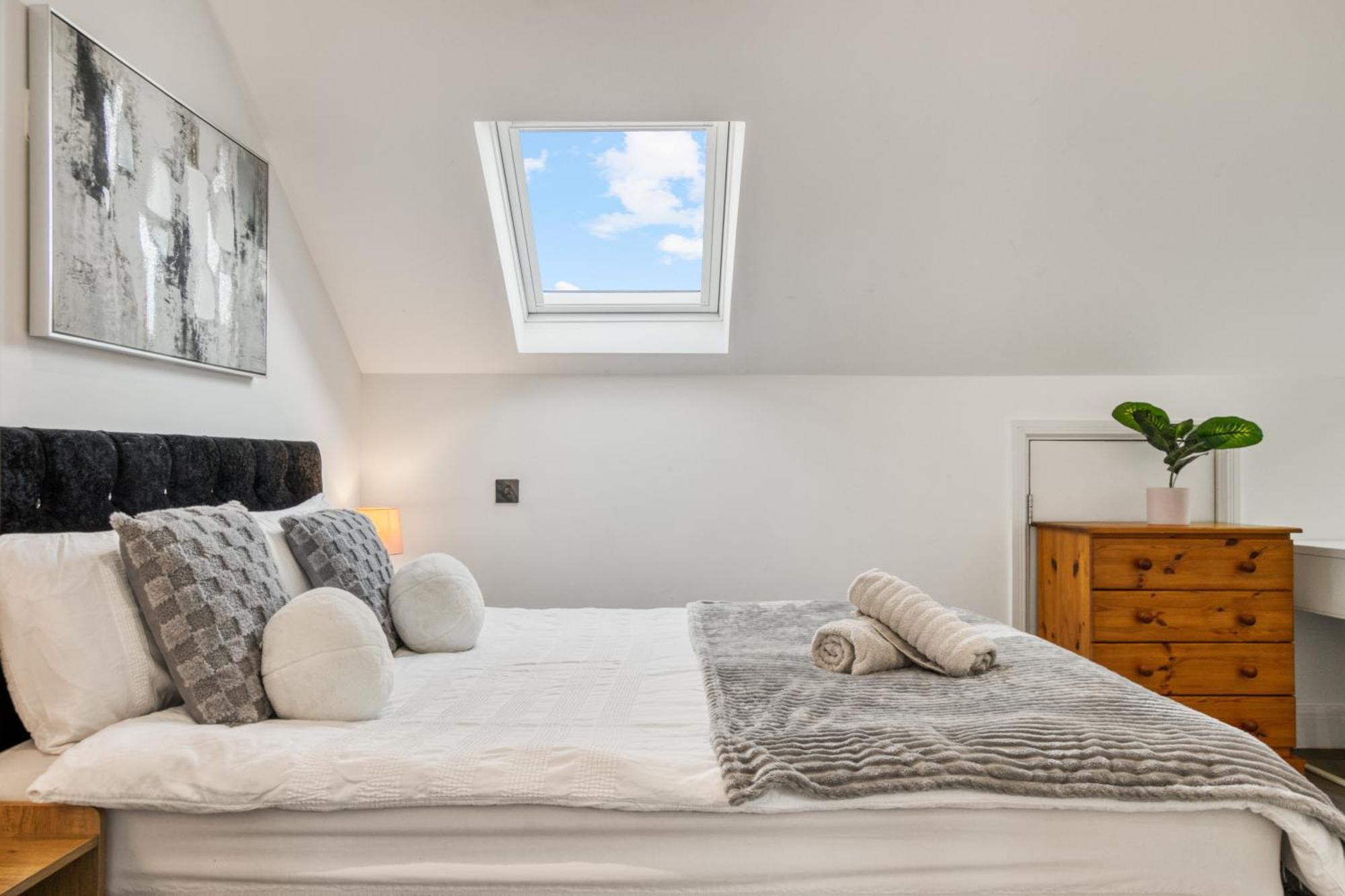 شقة Luxurious Hidden Gem In Wandsworth لندن المظهر الخارجي الصورة